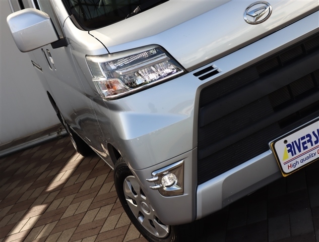 ダイハツ ハイゼットカーゴ ６６０ クルーズ ＳＡＩＩＩ ハイルーフ ４ＷＤ R3年 (関東) 99