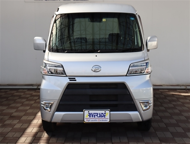 ダイハツ ハイゼットカーゴ ６６０ クルーズ ＳＡＩＩＩ ハイルーフ ４ＷＤ R3年 (関東) 99