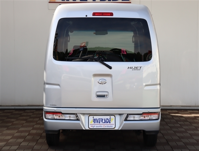 ダイハツ ハイゼットカーゴ ６６０ クルーズ ＳＡＩＩＩ ハイルーフ ４ＷＤ R3年 (関東) 99