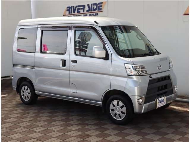 ダイハツ ハイゼットカーゴ ６６０ クルーズ ＳＡＩＩＩ ハイルーフ ４ＷＤ R3年 (関東) 99