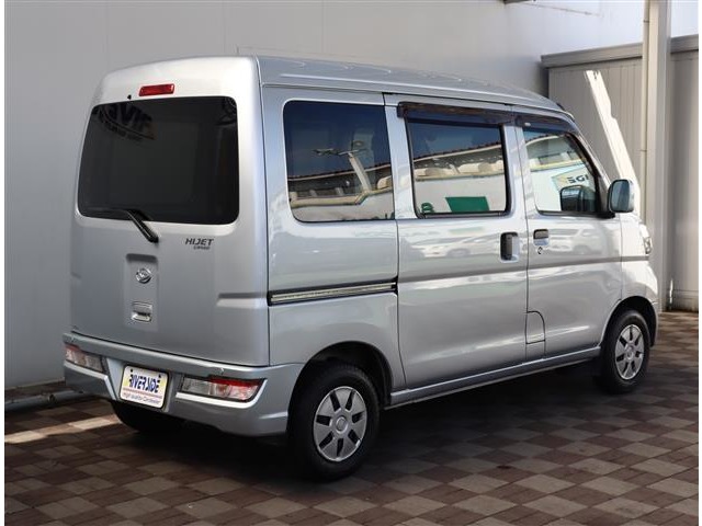 ダイハツ ハイゼットカーゴ ６６０ クルーズ ＳＡＩＩＩ ハイルーフ ４ＷＤ R3年 (関東) 99