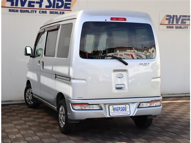ダイハツ ハイゼットカーゴ ６６０ クルーズ ＳＡＩＩＩ ハイルーフ ４ＷＤ R3年 (関東) 99