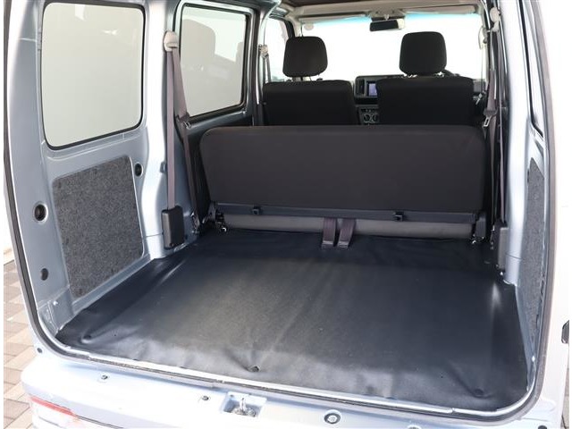 ダイハツ ハイゼットカーゴ ６６０ クルーズ ＳＡＩＩＩ ハイルーフ ４ＷＤ R3年 (関東) 99