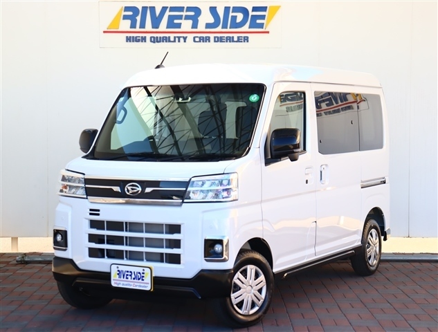 ダイハツ アトレー ６６０ ＲＳ R6年 (関東) 99