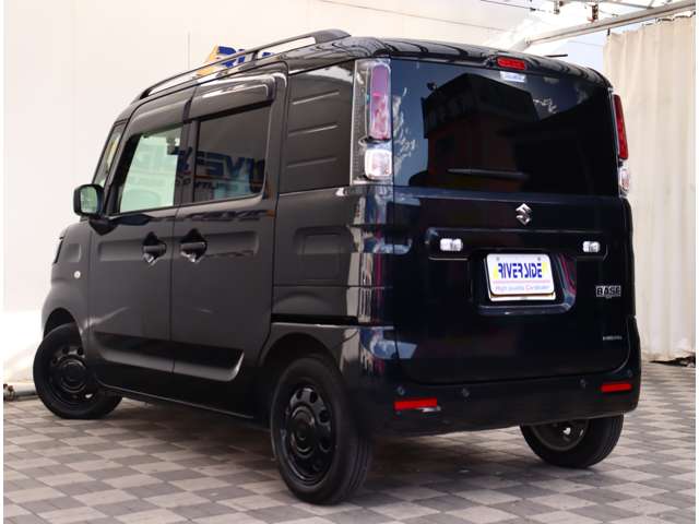 スズキ スペーシア　ベース ６６０ ＸＦ R5年 (関東) 99