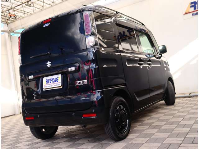 スズキ スペーシア　ベース ６６０ ＸＦ R5年 (関東) 99