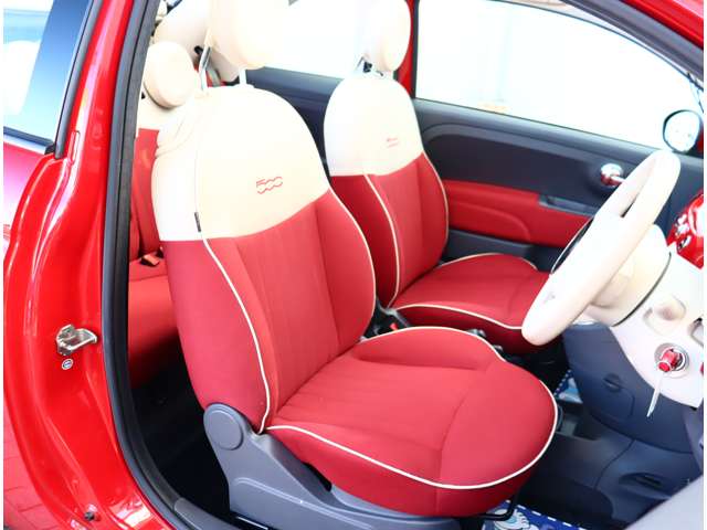 フィアット ５００Ｃ １．２　８Ｖ　ポップ H22年 (関東) 99