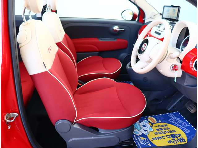 フィアット ５００Ｃ １．２　８Ｖ　ポップ H22年 (関東) 99