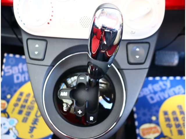 フィアット ５００Ｃ １．２　８Ｖ　ポップ H22年 (関東) 99