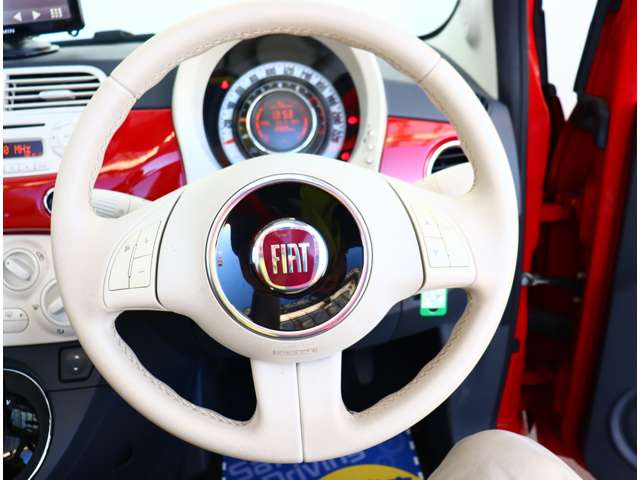 フィアット ５００Ｃ １．２　８Ｖ　ポップ H22年 (関東) 99