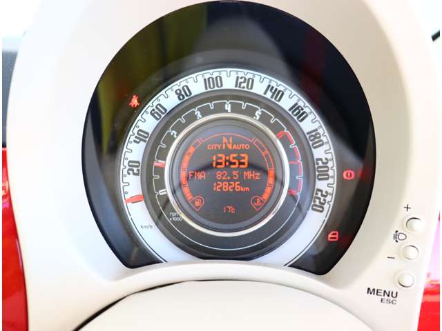 フィアット ５００Ｃ １．２　８Ｖ　ポップ H22年 (関東) 99