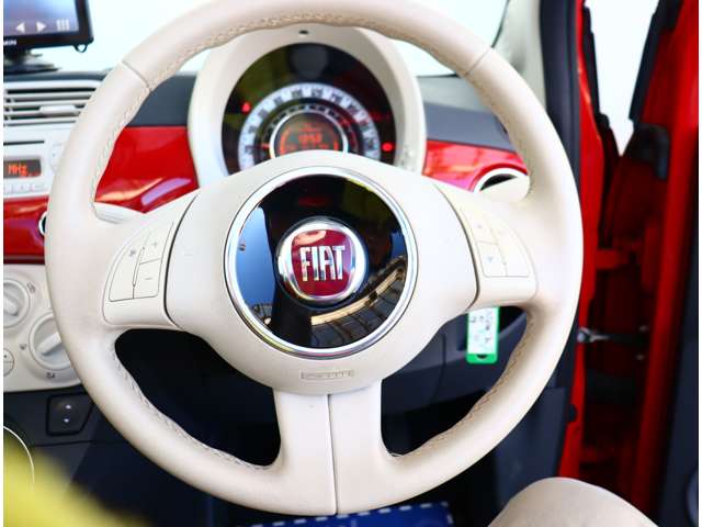 フィアット ５００Ｃ １．２　８Ｖ　ポップ H22年 (関東) 99