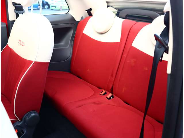 フィアット ５００Ｃ １．２　８Ｖ　ポップ H22年 (関東) 99