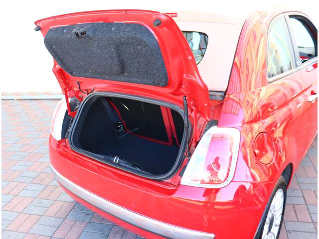 フィアット ５００Ｃ １．２　８Ｖ　ポップ H22年 (関東) 99