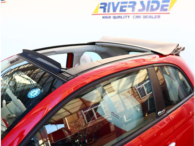 フィアット ５００Ｃ １．２　８Ｖ　ポップ H22年 (関東) 99