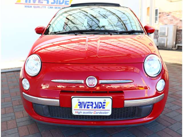 フィアット ５００Ｃ １．２　８Ｖ　ポップ H22年 (関東) 99