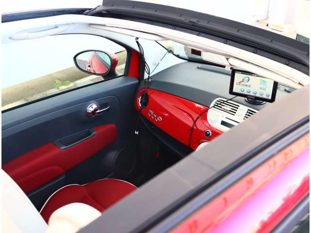 フィアット ５００Ｃ １．２　８Ｖ　ポップ H22年 (関東) 99