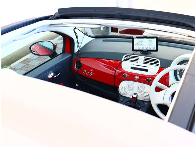 フィアット ５００Ｃ １．２　８Ｖ　ポップ H22年 (関東) 99