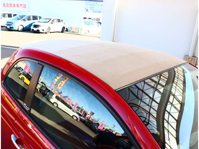 フィアット ５００Ｃ １．２　８Ｖ　ポップ H22年 (関東) 99