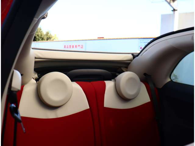 フィアット ５００Ｃ １．２　８Ｖ　ポップ H22年 (関東) 99