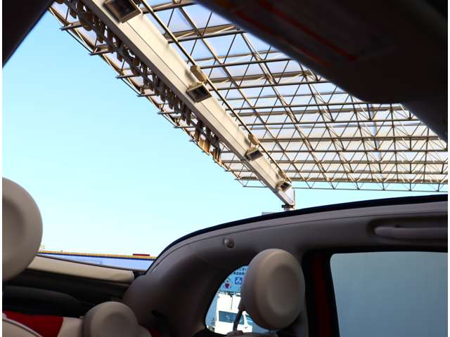 フィアット ５００Ｃ １．２　８Ｖ　ポップ H22年 (関東) 99