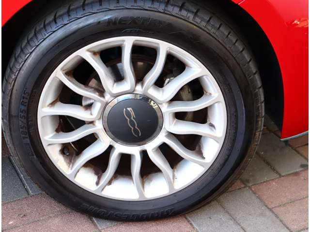 フィアット ５００Ｃ １．２　８Ｖ　ポップ H22年 (関東) 99