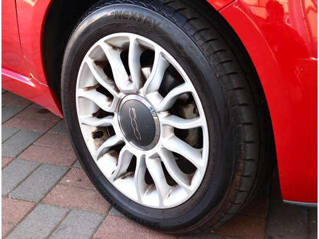 フィアット ５００Ｃ １．２　８Ｖ　ポップ H22年 (関東) 99