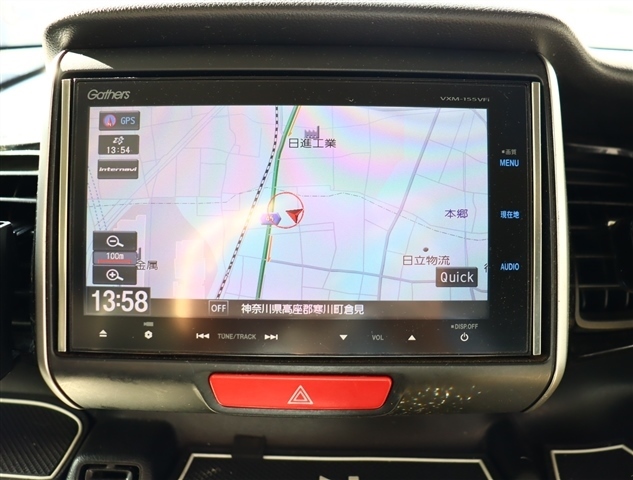 ホンダ Ｎ　ＢＯＸ ６６０ カスタムＧ ターボ Ｌパッケージ H27年 (関東) 99