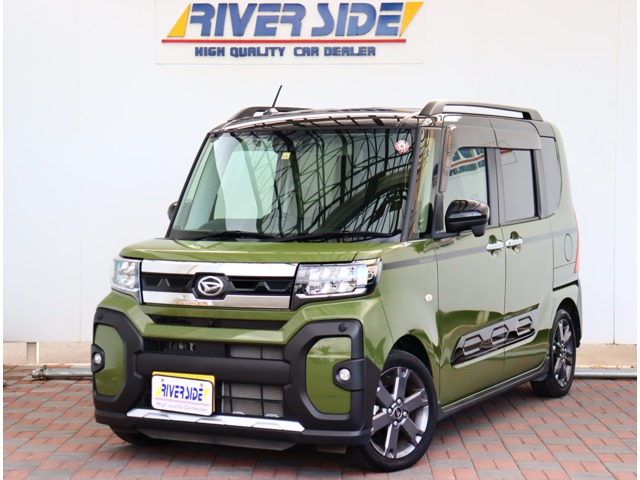 ダイハツ タント ６６０ ファンクロスターボ R4年 (関東) 99