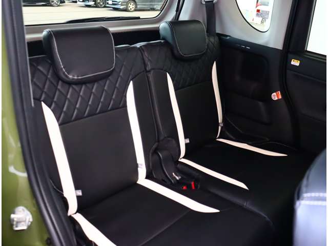 ダイハツ タント ６６０ ファンクロスターボ R4年 (関東) 99