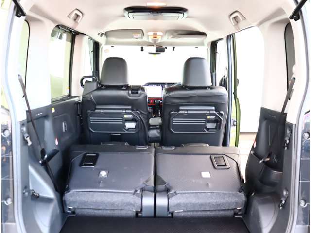 ダイハツ タント ６６０ ファンクロスターボ R4年 (関東) 99