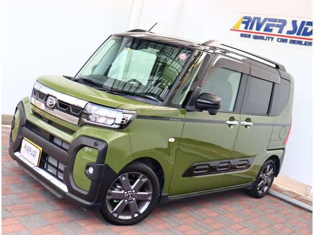 ダイハツ タント ６６０ ファンクロスターボ R4年 (関東) 99