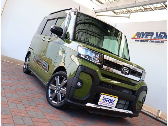 ダイハツ タント ６６０ ファンクロスターボ R4年 (関東) 99