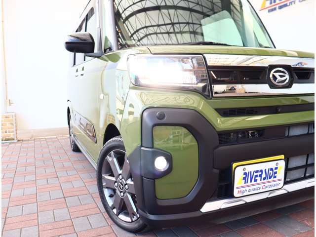 ダイハツ タント ６６０ ファンクロスターボ R4年 (関東) 99