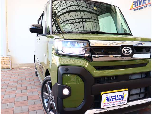 ダイハツ タント ６６０ ファンクロスターボ R4年 (関東) 99