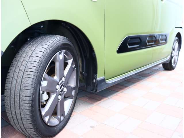 ダイハツ タント ６６０ ファンクロスターボ R4年 (関東) 99