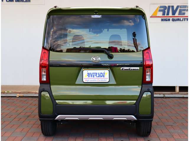 ダイハツ タント ６６０ ファンクロスターボ R4年 (関東) 99