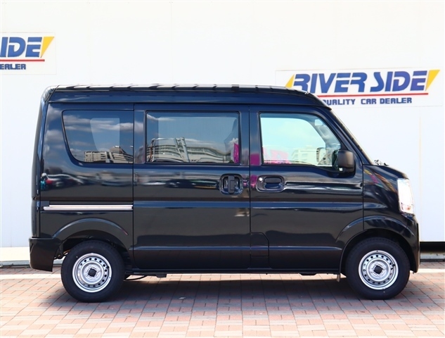 スズキ エブリイ ６６０ ＰＡ リミテッド ハイルーフ R6年 (関東) 99