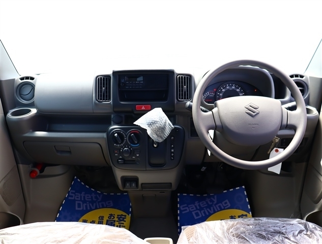 スズキ エブリイ ６６０ ＰＡ リミテッド ハイルーフ R6年 (関東) 99