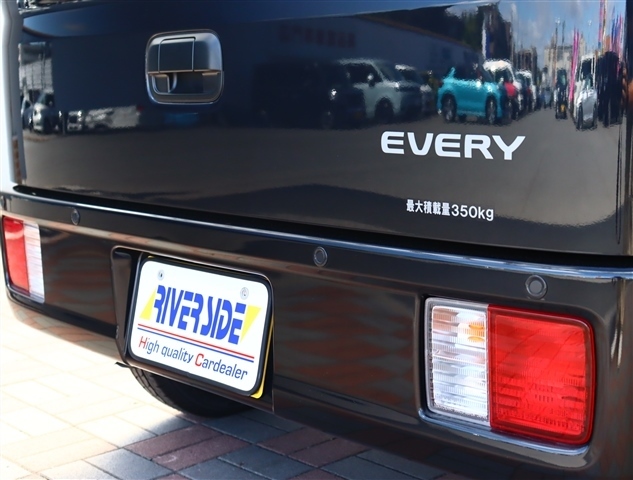 スズキ エブリイ ６６０ ＰＡ リミテッド ハイルーフ R6年 (関東) 99