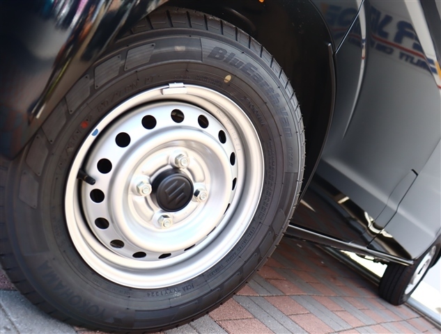 スズキ エブリイ ６６０ ＰＡ リミテッド ハイルーフ R6年 (関東) 99