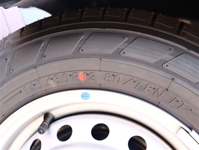 スズキ エブリイ ６６０ ＰＡ リミテッド ハイルーフ R6年 (関東) 99