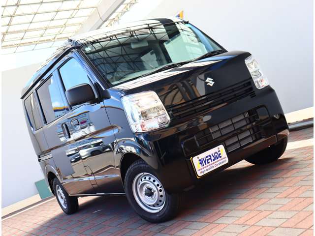 スズキ エブリイ ６６０ ＰＡ リミテッド ハイルーフ R6年 (関東) 99