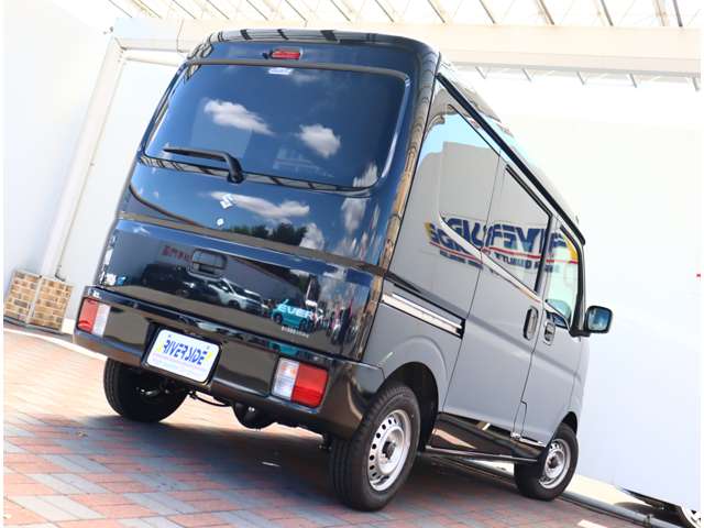 スズキ エブリイ ６６０ ＰＡ リミテッド ハイルーフ R6年 (関東) 99