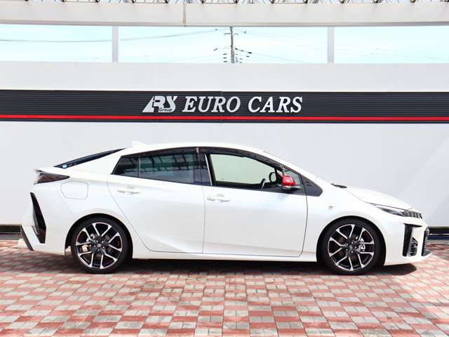 トヨタ プリウスＰＨＶ １．８ Ｓ ＧＲ スポーツ R1年 (関東) 99