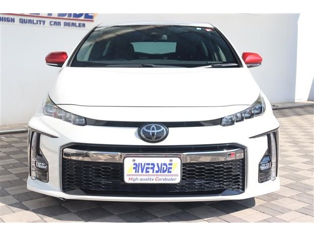 トヨタ プリウスＰＨＶ １．８ Ｓ ＧＲ スポーツ R1年 (関東) 99
