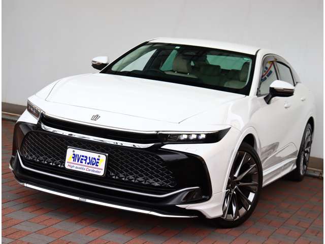 トヨタ クラウン　クロスオーバー　ハイブリッド ２．５ Ｇ アドバンスト レザー パッケージ Ｅ－ＦＯＵＲ ４ＷＤ R5年 (関東) 99