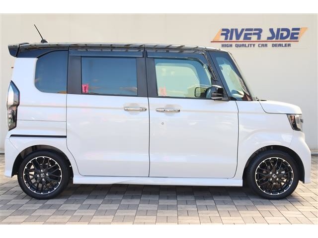 ホンダ Ｎ　ＢＯＸ カスタム ６６０ Ｌ ターボ コーディネートスタイル R3年 (関東) 99