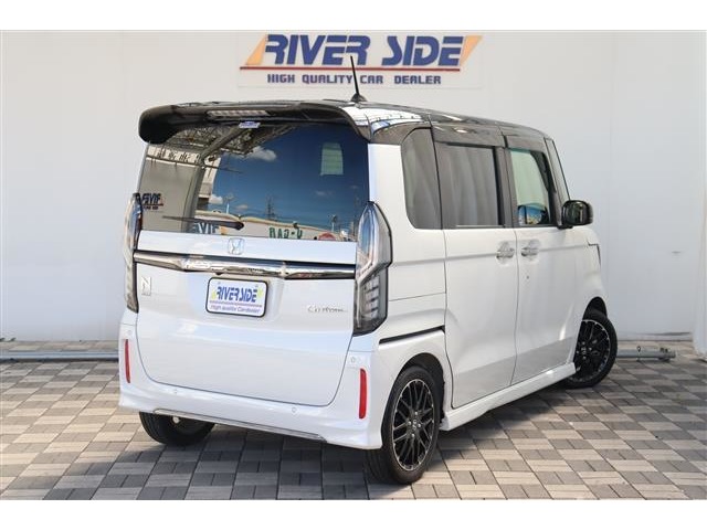 ホンダ Ｎ　ＢＯＸ カスタム ６６０ Ｌ ターボ コーディネートスタイル R3年 (関東) 99