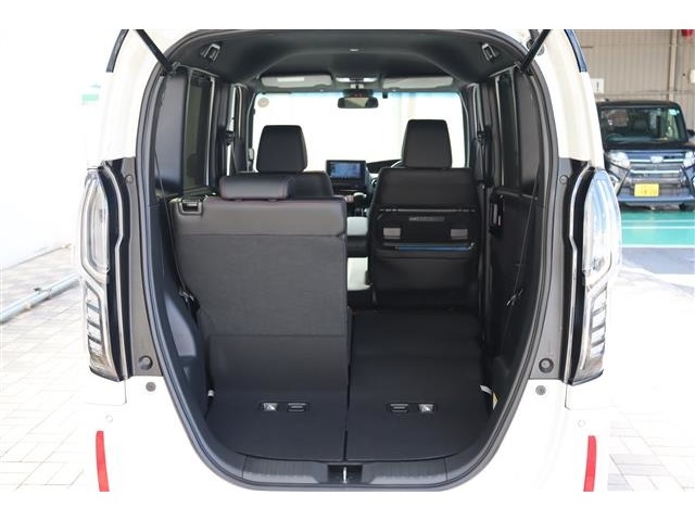 ホンダ Ｎ　ＢＯＸ カスタム ６６０ Ｌ ターボ コーディネートスタイル R3年 (関東) 99